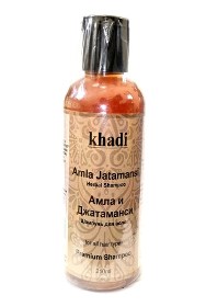 AMLA JATAMANSI Herbal Shampoo, Khadi (     , ), 210 .